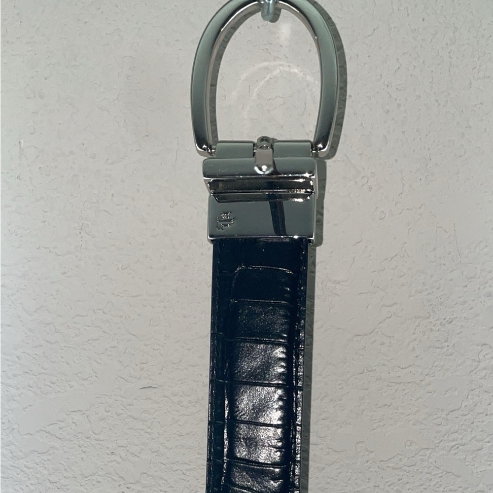 Ralph Lauren Black Belt